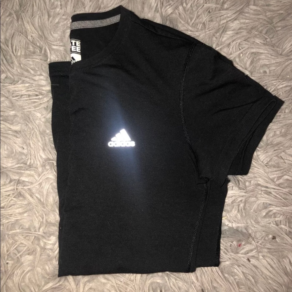 adidas work out shirt